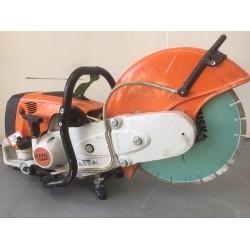 Benzininis pjoviklis STIHL TS 800
